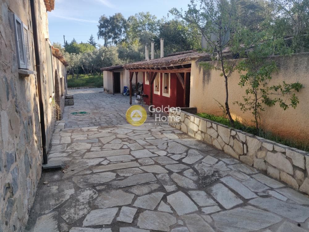 House in Karelas, Paiania — Photo 13 of 13