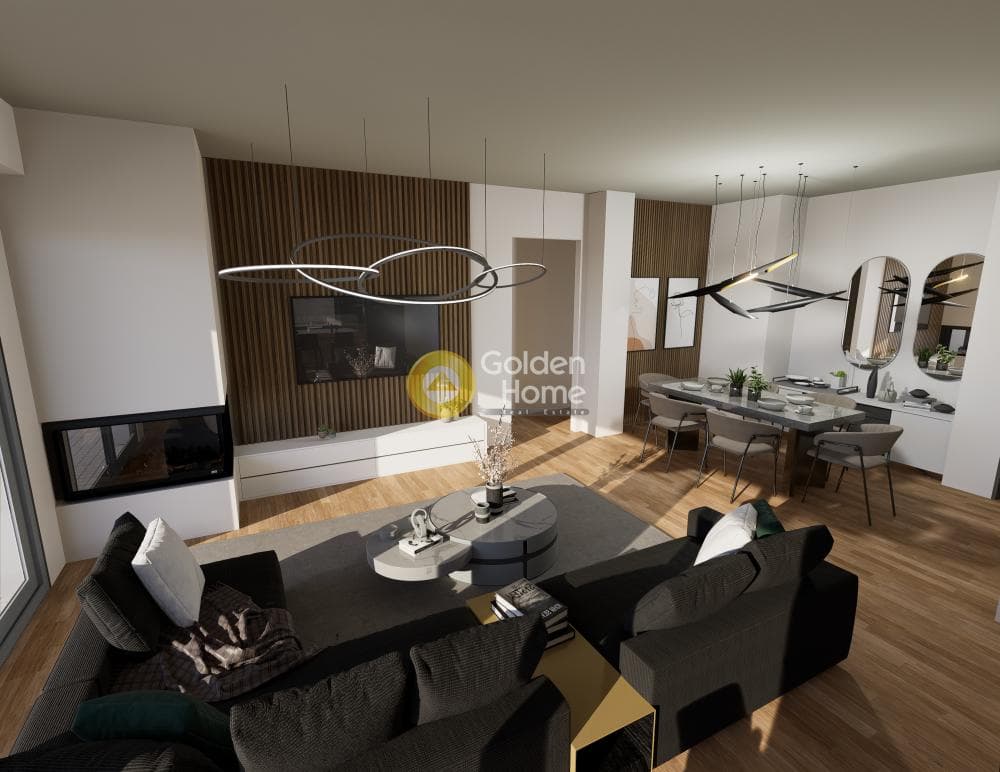 Apartment in Evangelistria, Kalithea — Photo 7 of 10