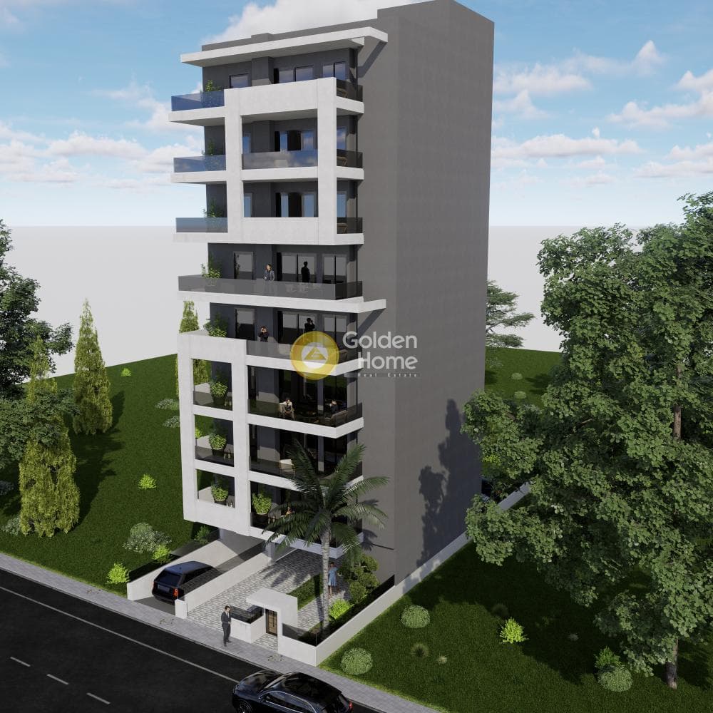 Apartment in Evangelistria, Kalithea — Photo 1 of 8