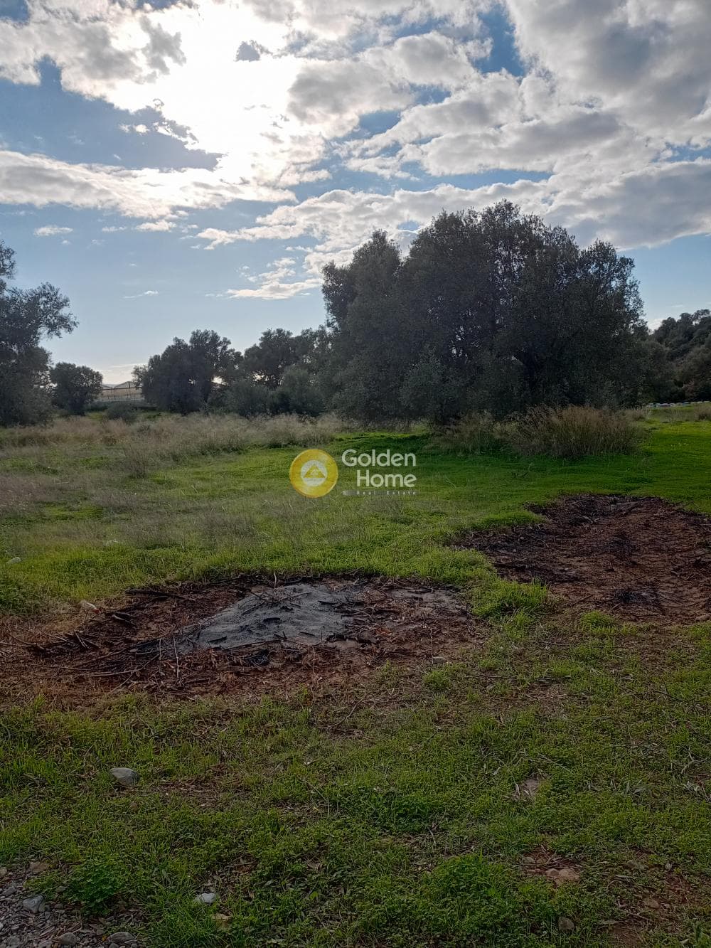Οικόπεδο στην Καμηλάρι, Τυμπάκι — Φωτογραφία 1 από 4