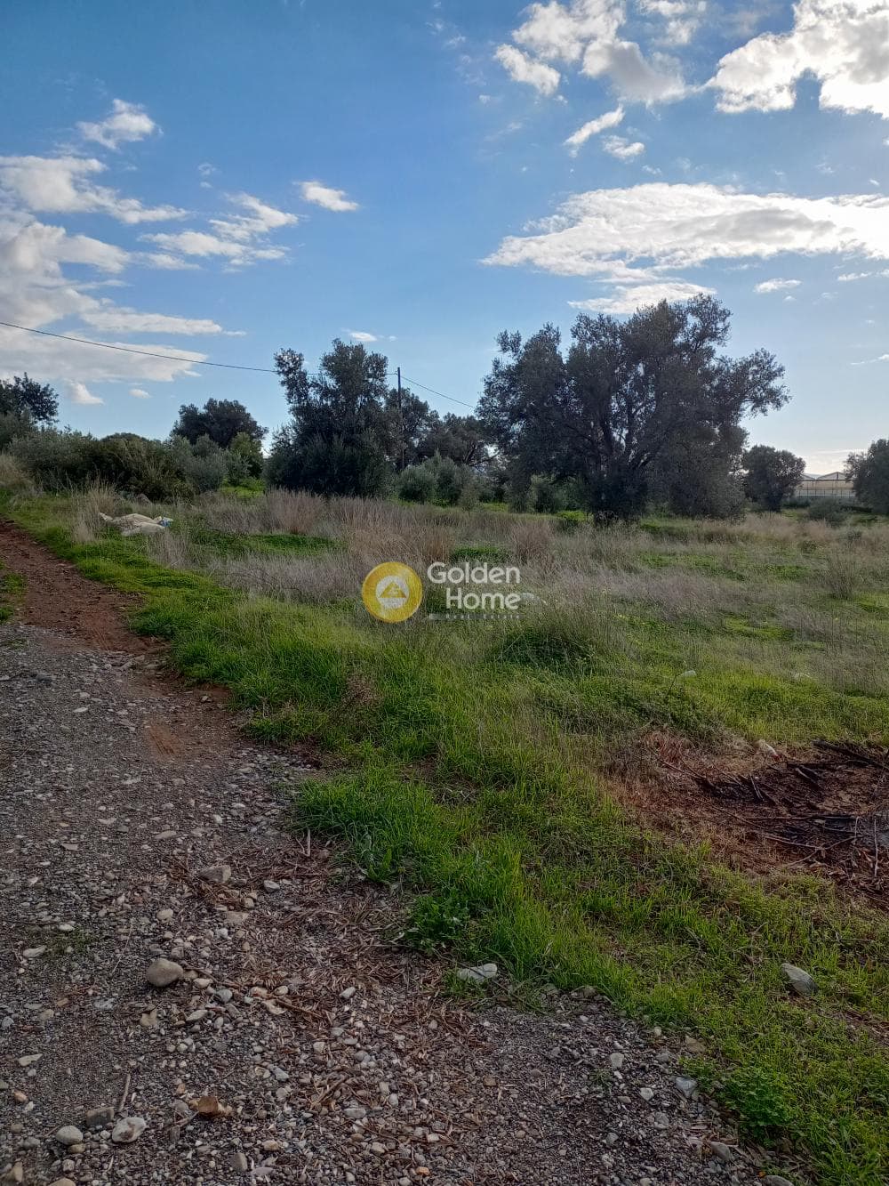 Οικόπεδο στην Καμηλάρι, Τυμπάκι — Φωτογραφία 3 από 4
