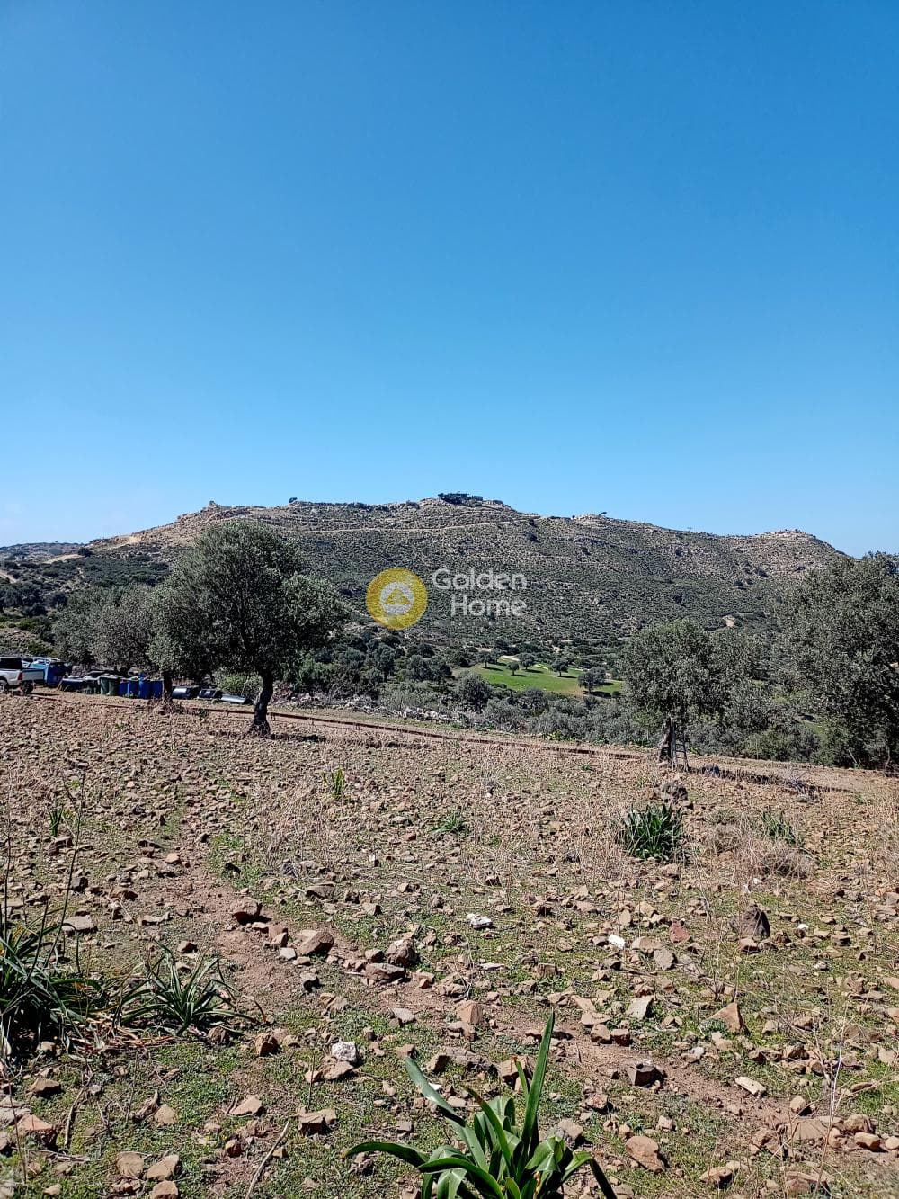 Αγροτεμάχιο στην Κόκκινος Πύργος, Τυμπάκι