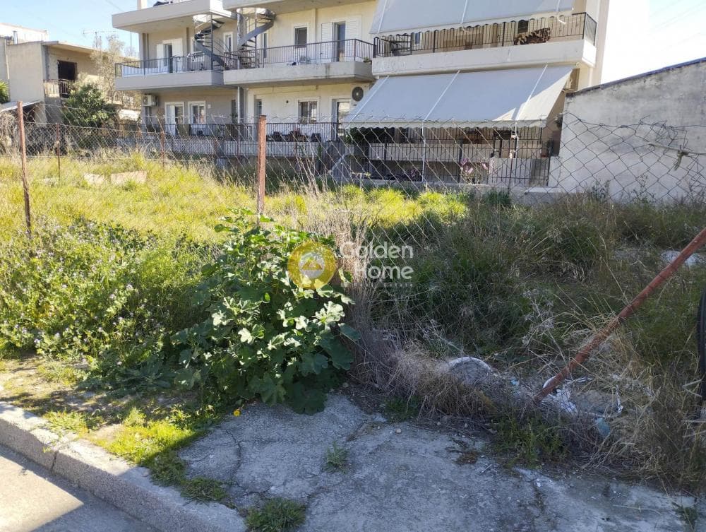 Building Plot in Megala Sxoinia A, Acharnes — Photo 1 of 5
