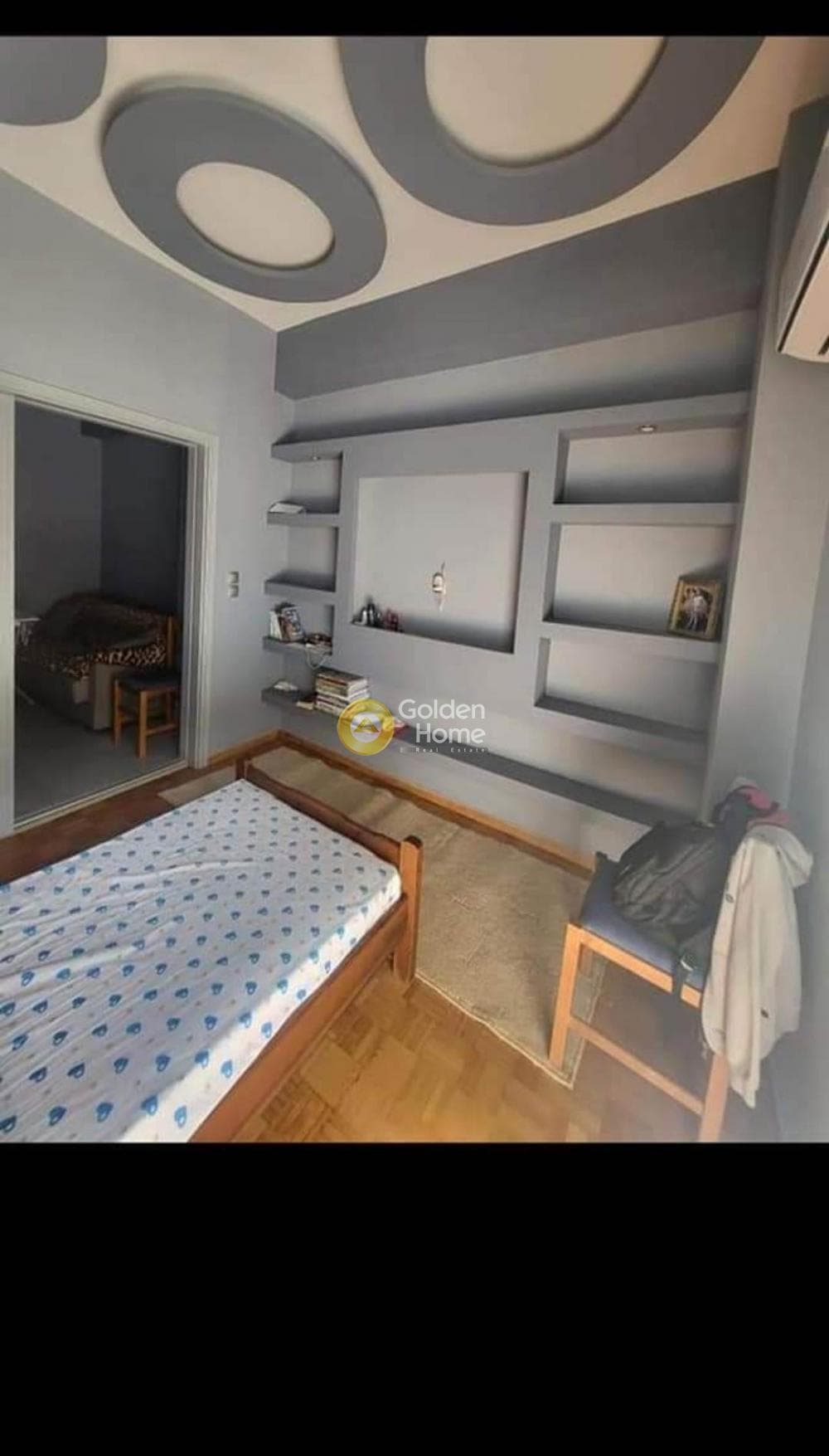 Διαμέρισμα στην Φωκίωνος Νέγρη, Κυψέλη — Φωτογραφία 4 από 8