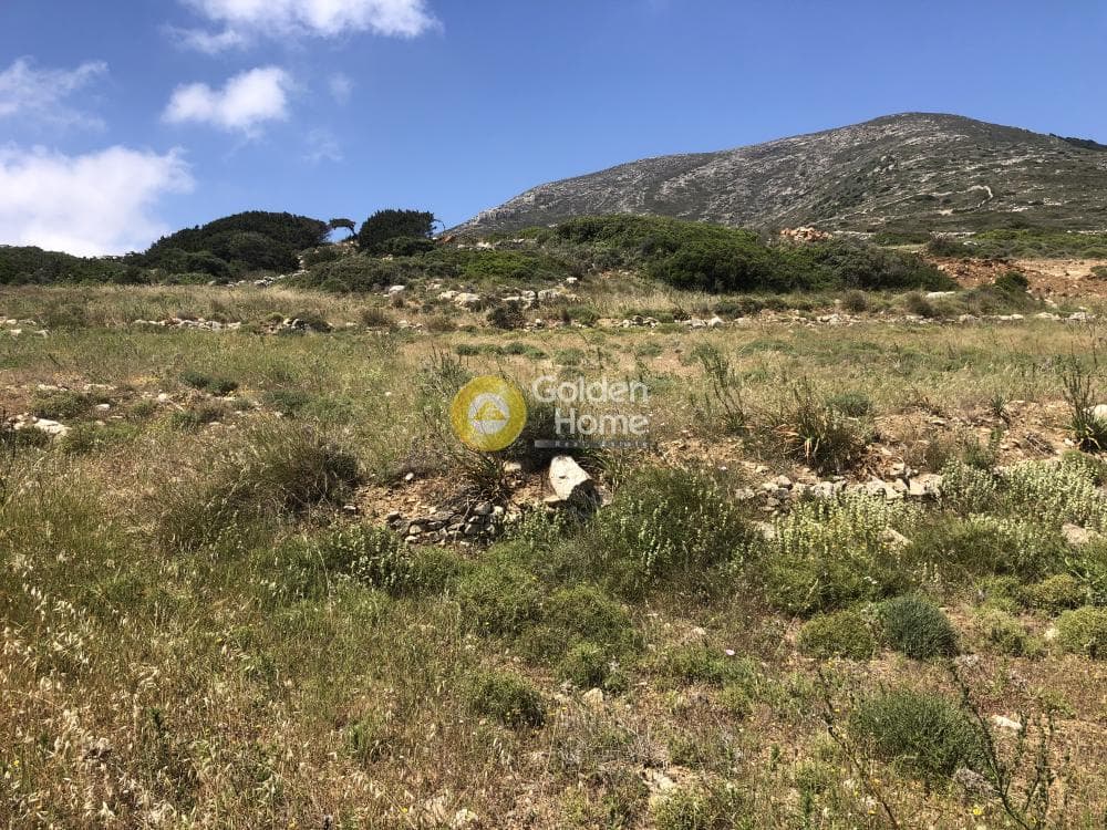 Parcel in Tzanes, Paros — Photo 11 of 13
