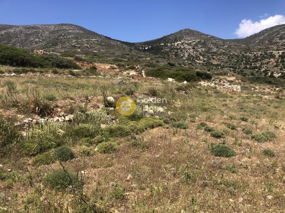 Parcel in Tzanes, Paros — Photo 12 of 13