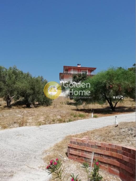 House in Limni Markopoulou, Markopoulo — Photo 4 of 35