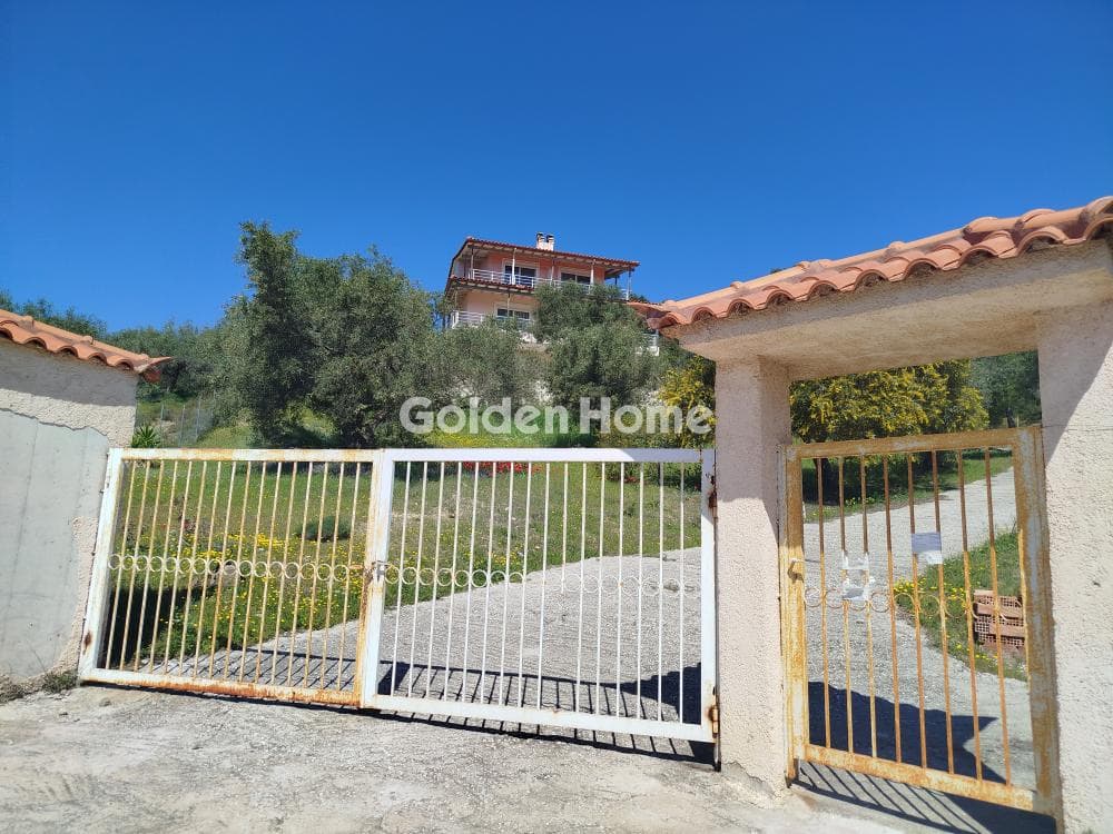 House in Limni Markopoulou, Markopoulo — Photo 2 of 35
