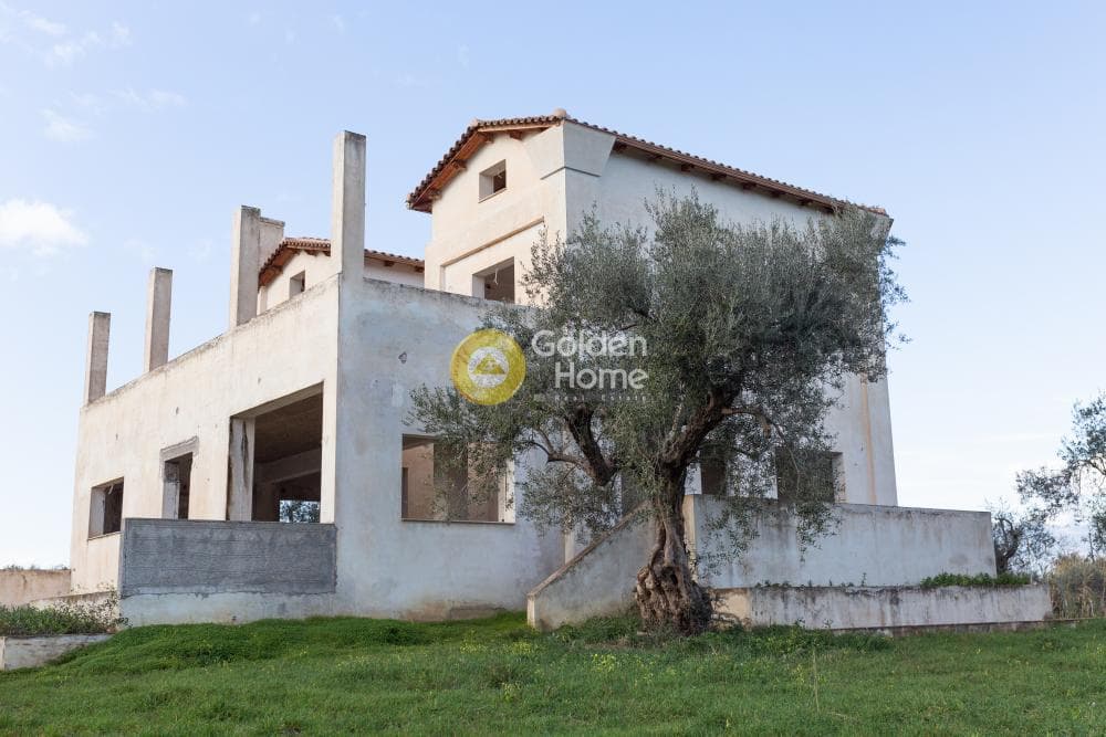 Μονοκατοικία στην Μάρμαρα, Αίγιο — Φωτογραφία 1 από 22