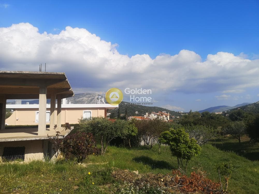 Οικόπεδο στην Αγία Μαρίνα, Κορωπί — Φωτογραφία 3 από 16