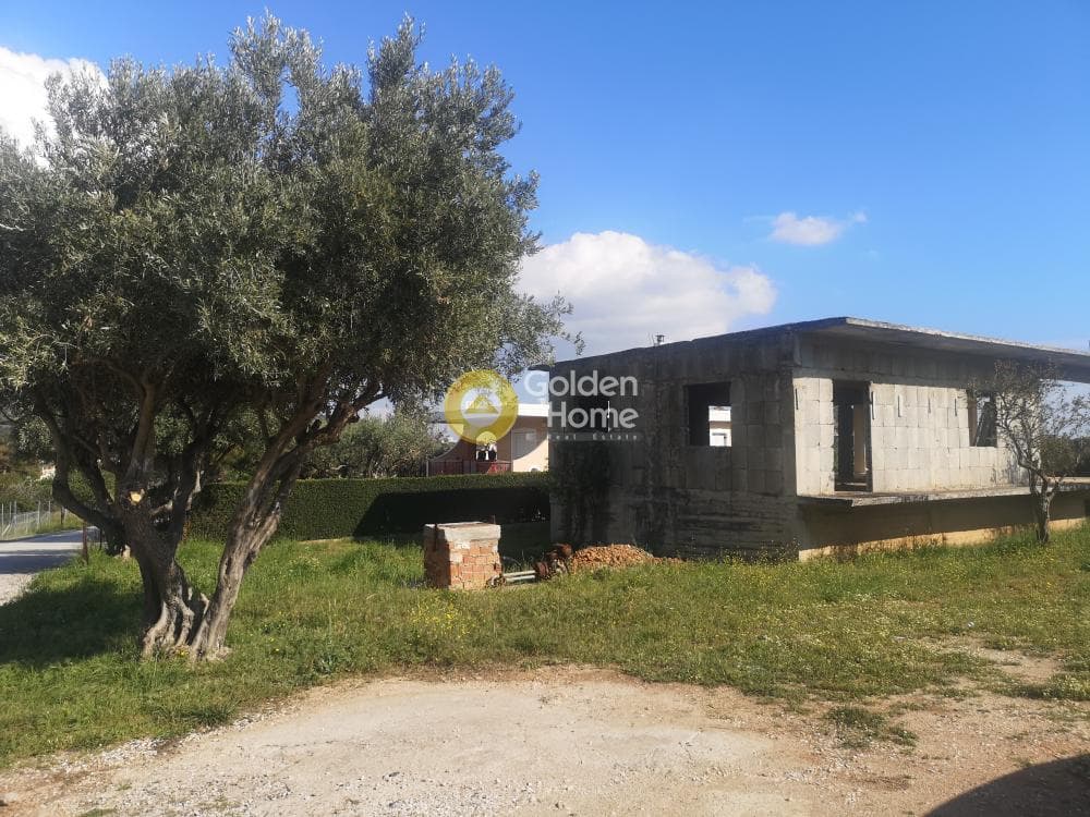 Οικόπεδο στην Αγία Μαρίνα, Κορωπί — Φωτογραφία 8 από 16