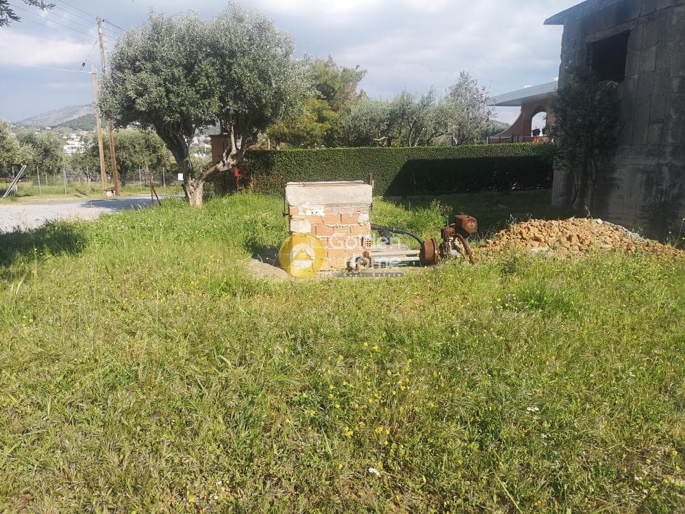 Οικόπεδο στην Αγία Μαρίνα, Κορωπί — Φωτογραφία 7 από 16