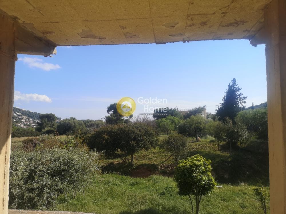 Οικόπεδο στην Αγία Μαρίνα, Κορωπί — Φωτογραφία 9 από 16