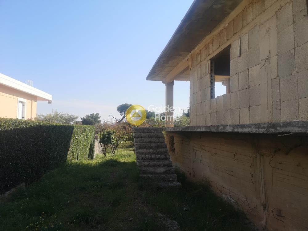Οικόπεδο στην Αγία Μαρίνα, Κορωπί — Φωτογραφία 4 από 16