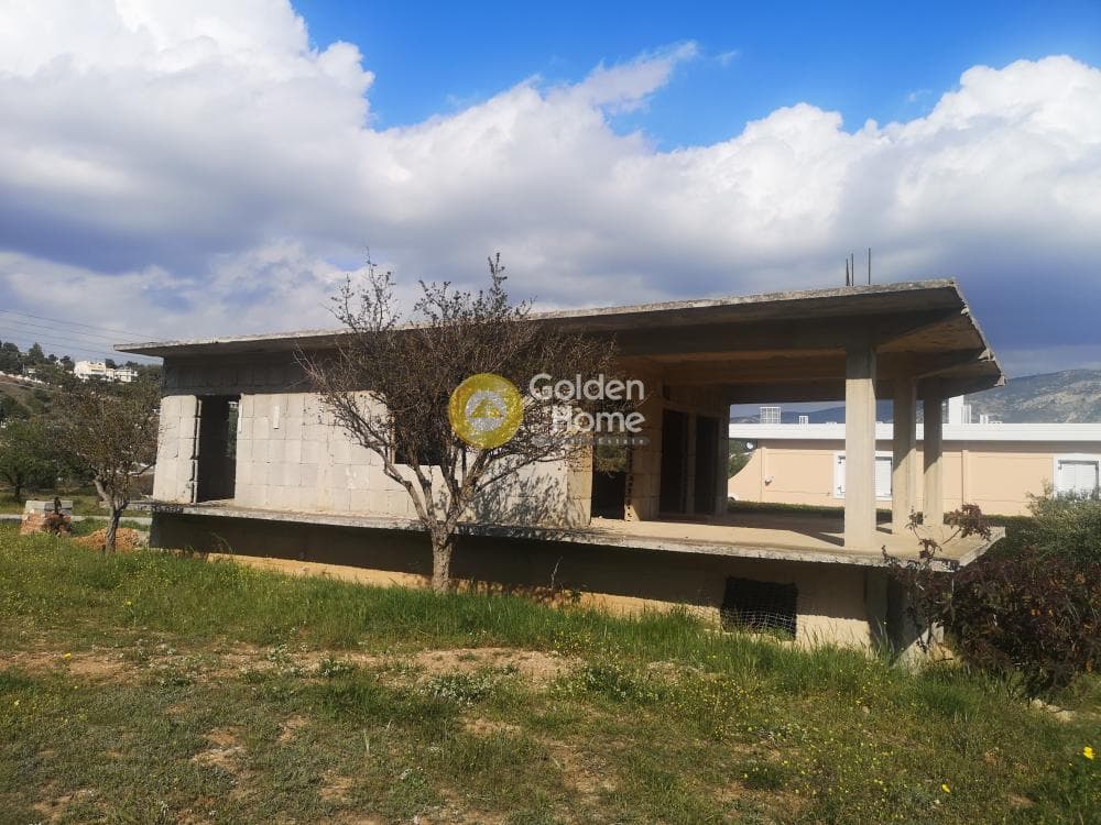 Οικόπεδο στην Αγία Μαρίνα, Κορωπί — Φωτογραφία 10 από 16