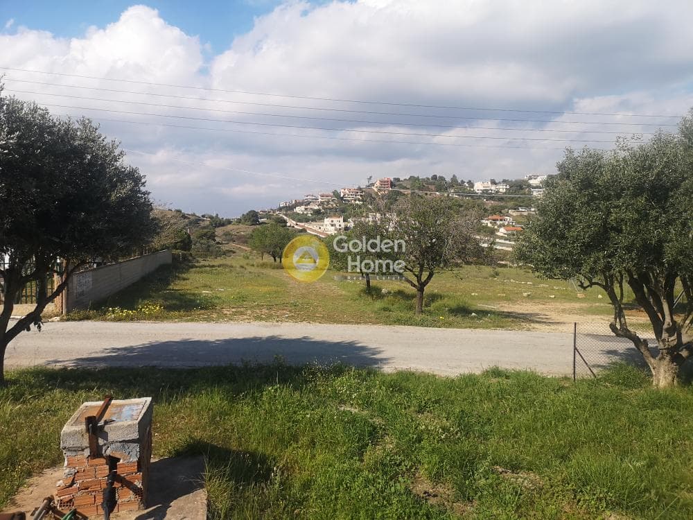 Οικόπεδο στην Αγία Μαρίνα, Κορωπί — Φωτογραφία 13 από 16
