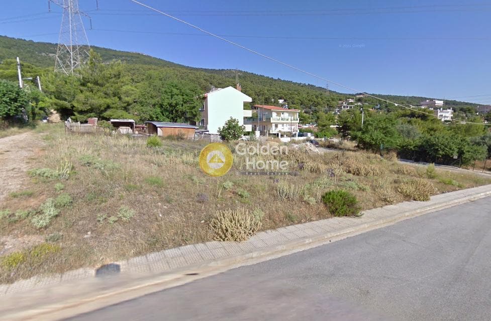 Building Plot in Centre, Glika Nera