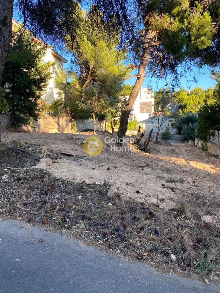 Οικόπεδο στην Κέντρο, Πεντέλη — Φωτογραφία 3 από 7
