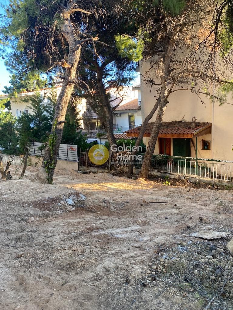 Οικόπεδο στην Κέντρο, Πεντέλη — Φωτογραφία 4 από 7