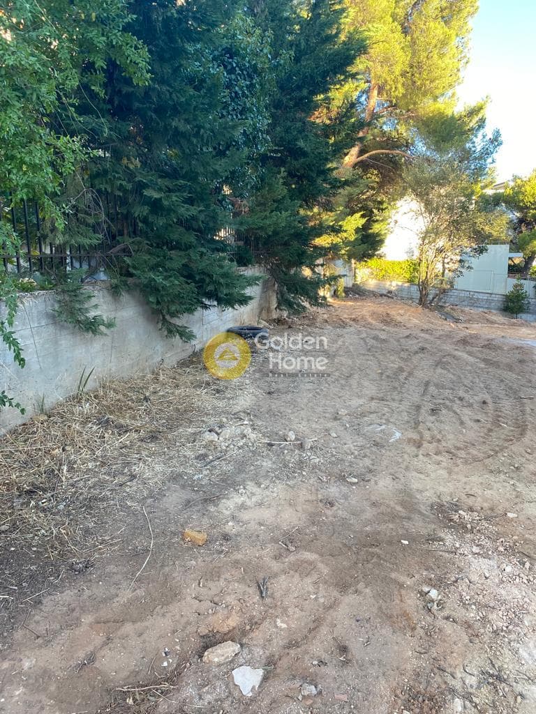 Οικόπεδο στην Κέντρο, Πεντέλη — Φωτογραφία 5 από 7