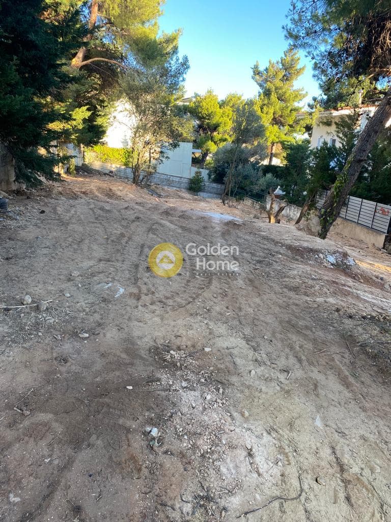 Οικόπεδο στην Κέντρο, Πεντέλη — Φωτογραφία 2 από 7
