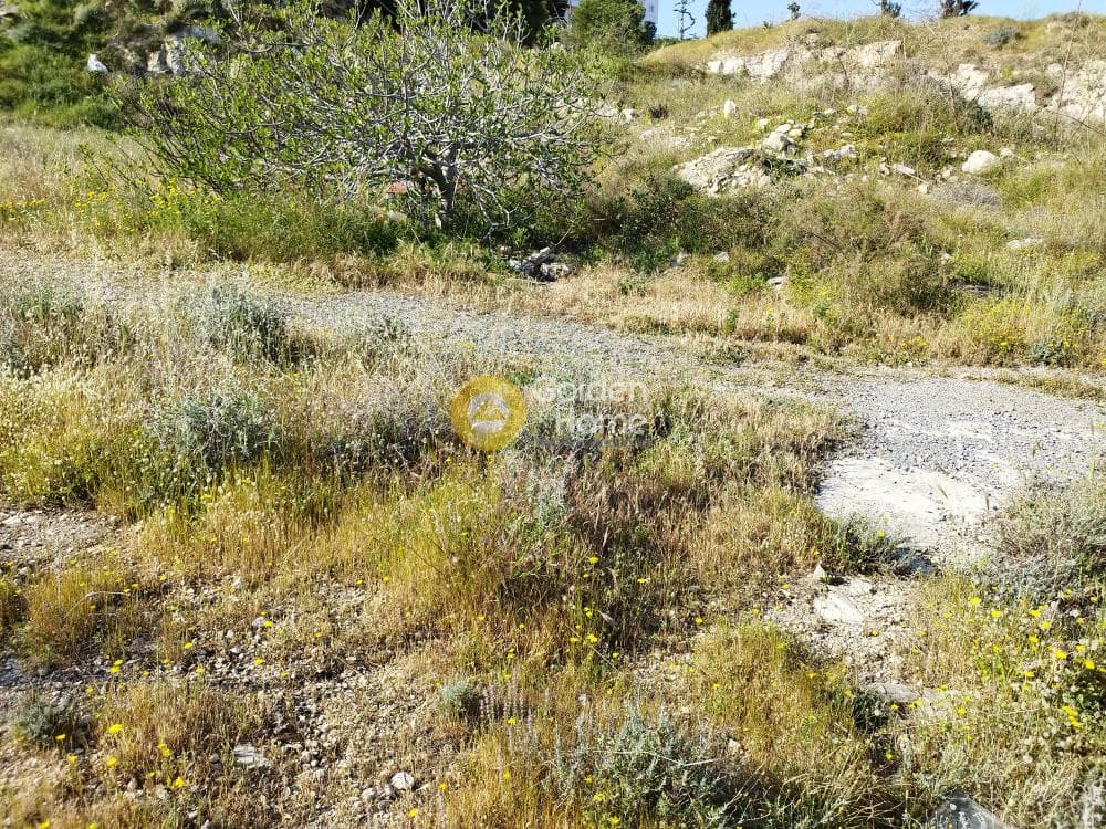 Building Plot in Agios Vasileios, Heraclion Cretes — Photo 1 of 2