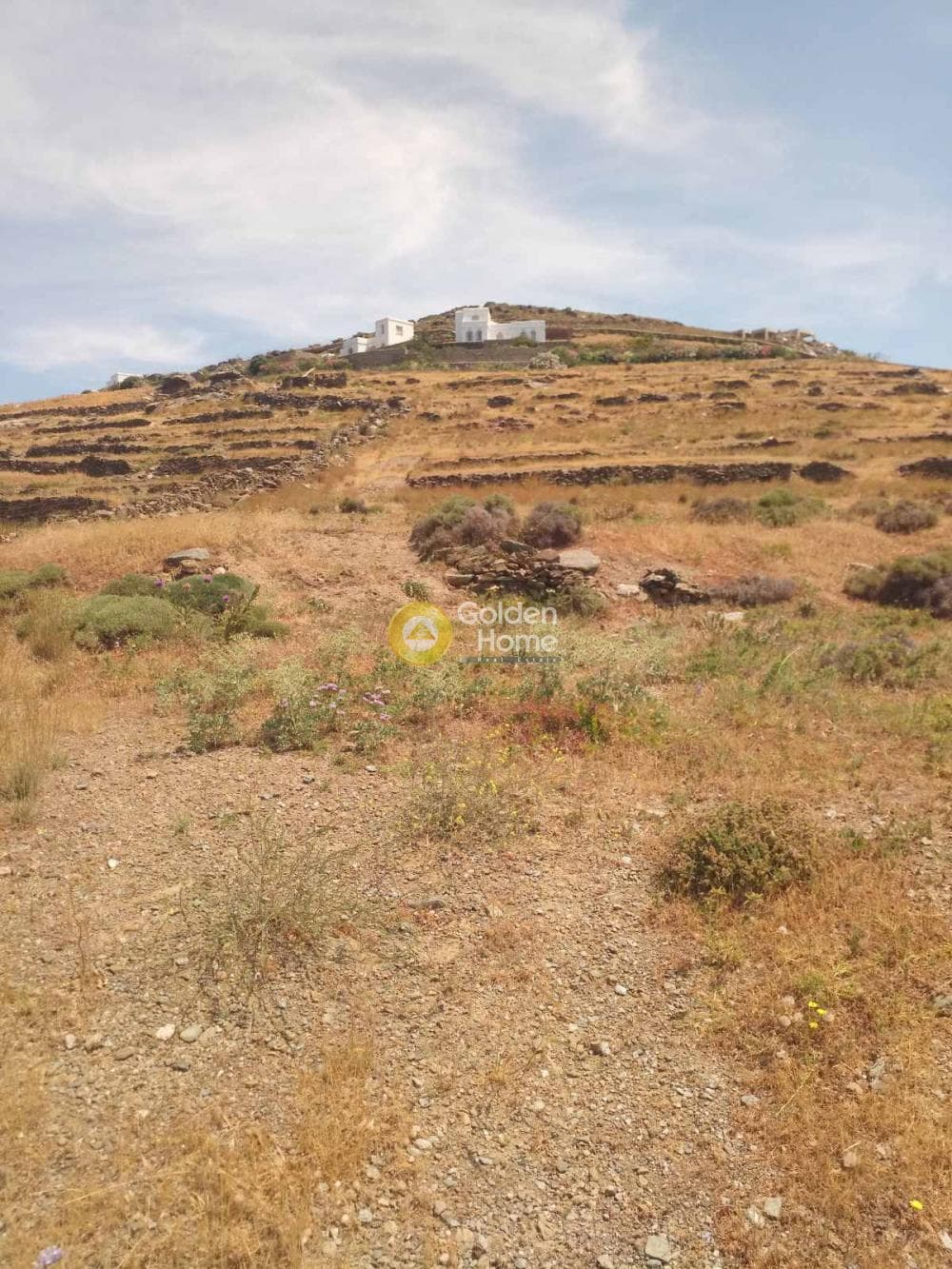 Οικόπεδο στην Άγιος Φωκάς, Τήνος — Φωτογραφία 1 από 5