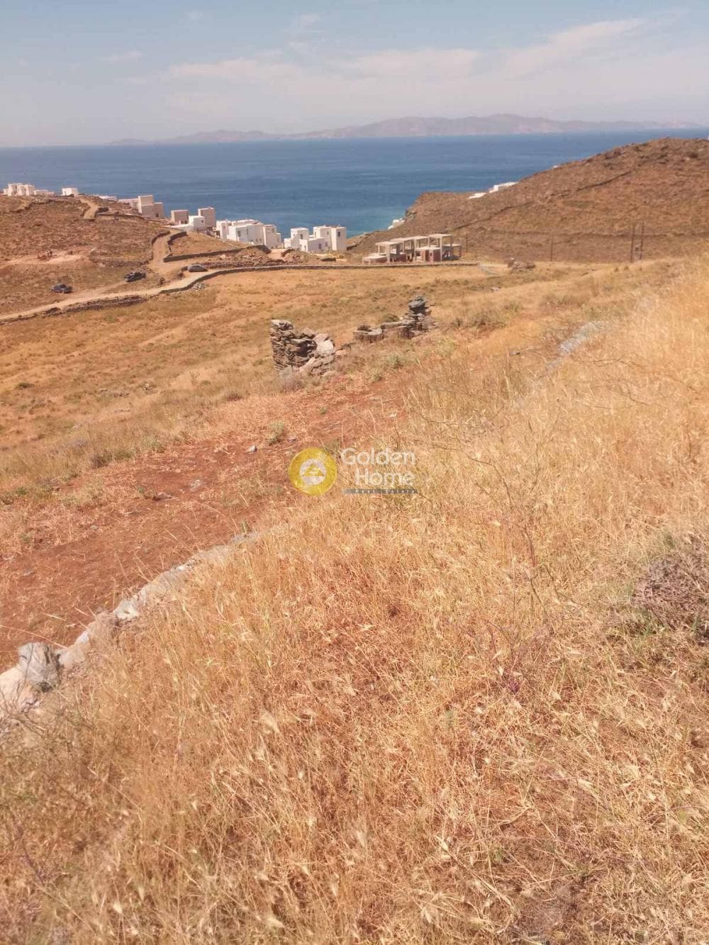 Οικόπεδο στην Άγιος Φωκάς, Τήνος — Φωτογραφία 2 από 5