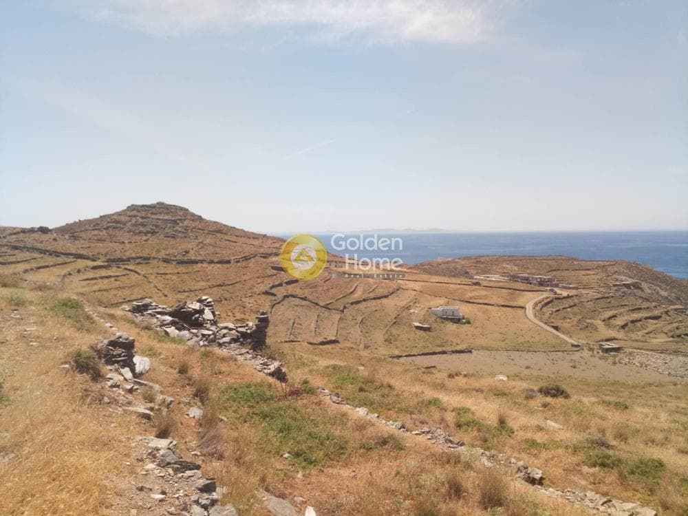 Οικόπεδο στην Άγιος Φωκάς, Τήνος — Φωτογραφία 5 από 5