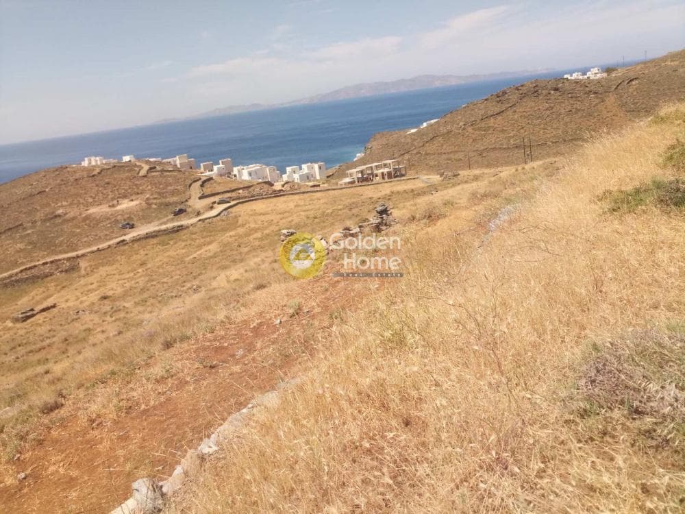 Οικόπεδο στην Άγιος Φωκάς, Τήνος — Φωτογραφία 3 από 5