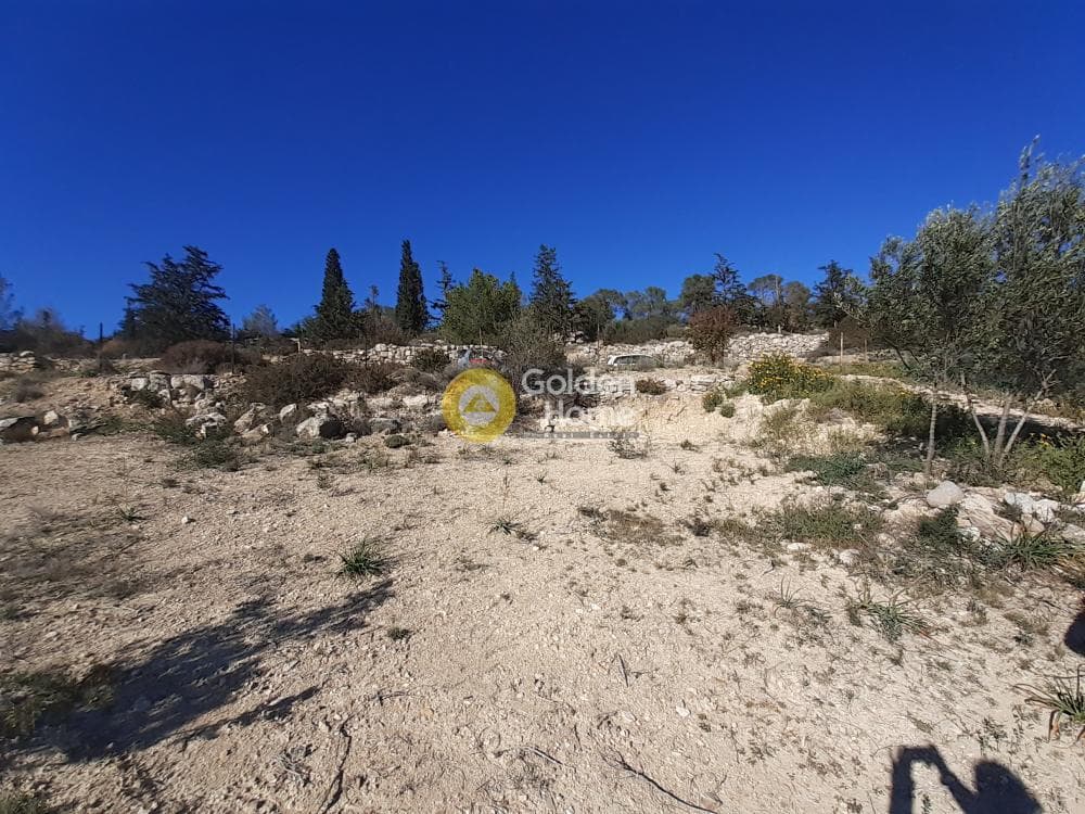 Building Plot in Vathi, Aegina — Photo 3 of 6
