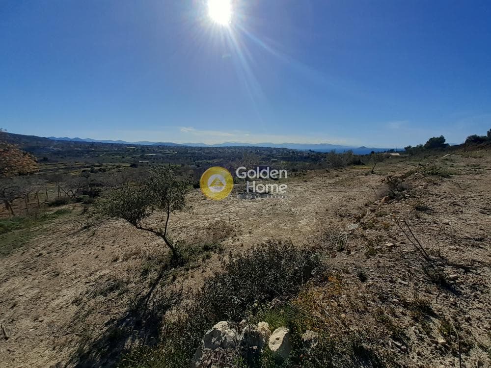 Building Plot in Vathi, Aegina — Photo 4 of 6
