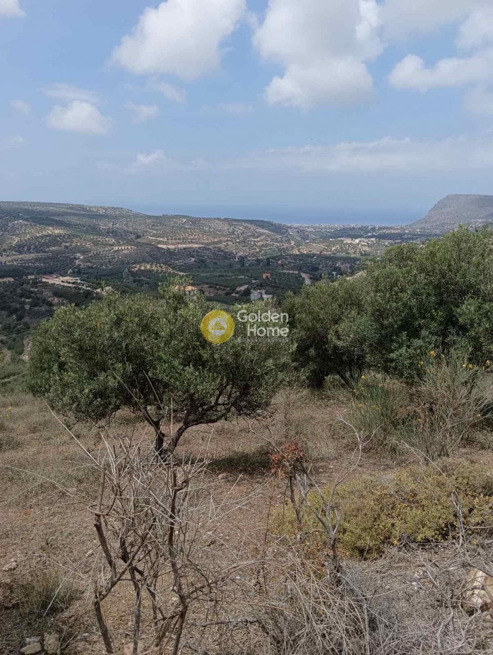 Οικόπεδο στην Βορός, Γούβες — Φωτογραφία 2 από 6