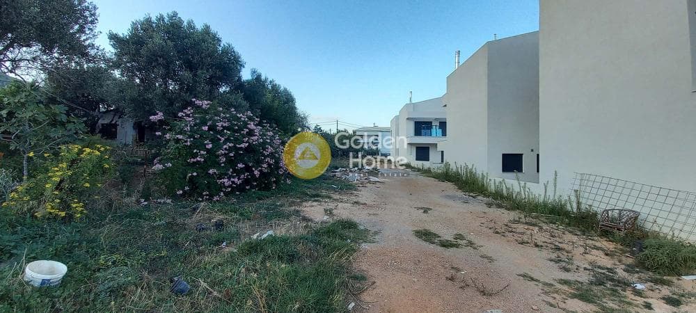 Οικόπεδο στην Κέντρο, Γλυκά Νερά — Φωτογραφία 3 από 6