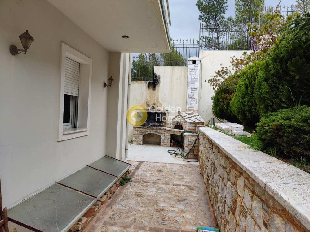 Μονοκατοικία στην Νταού Πεντέλη, Πικέρμι — Φωτογραφία 50 από 54