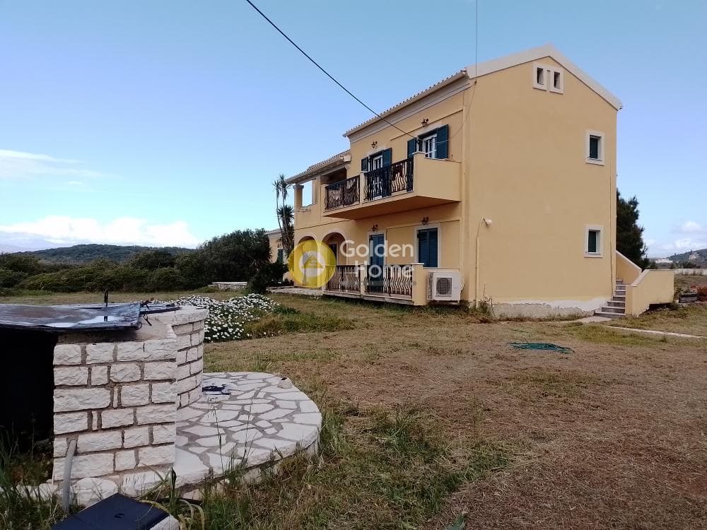 Οικόπεδο στην Κασσιόπη, Κέρκυρα — Φωτογραφία 9 από 11