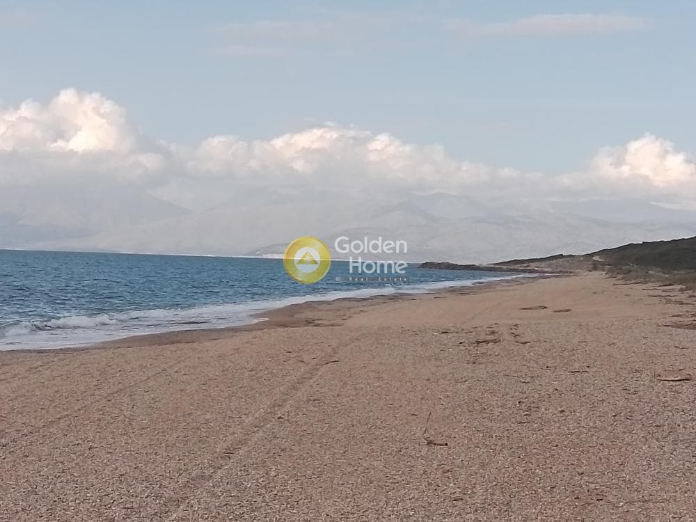 Οικόπεδο στην Κασσιόπη, Κέρκυρα — Φωτογραφία 2 από 11