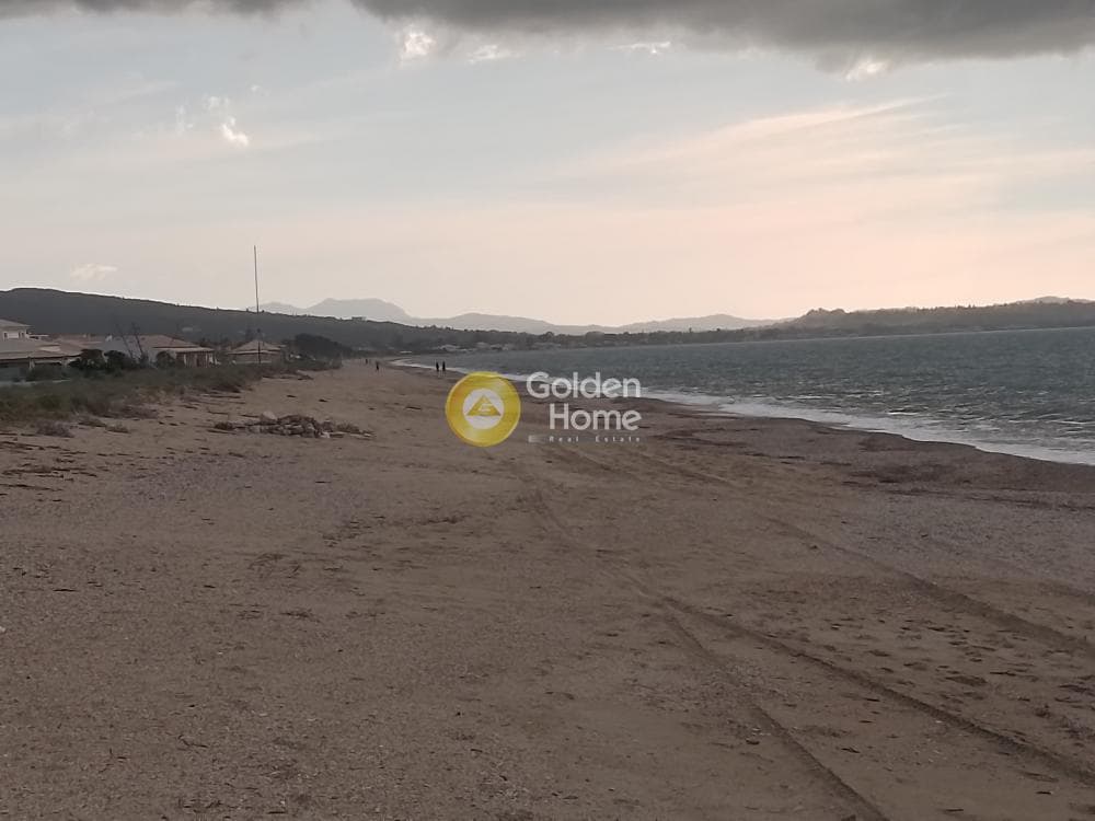 Οικόπεδο στην Κασσιόπη, Κέρκυρα — Φωτογραφία 6 από 11