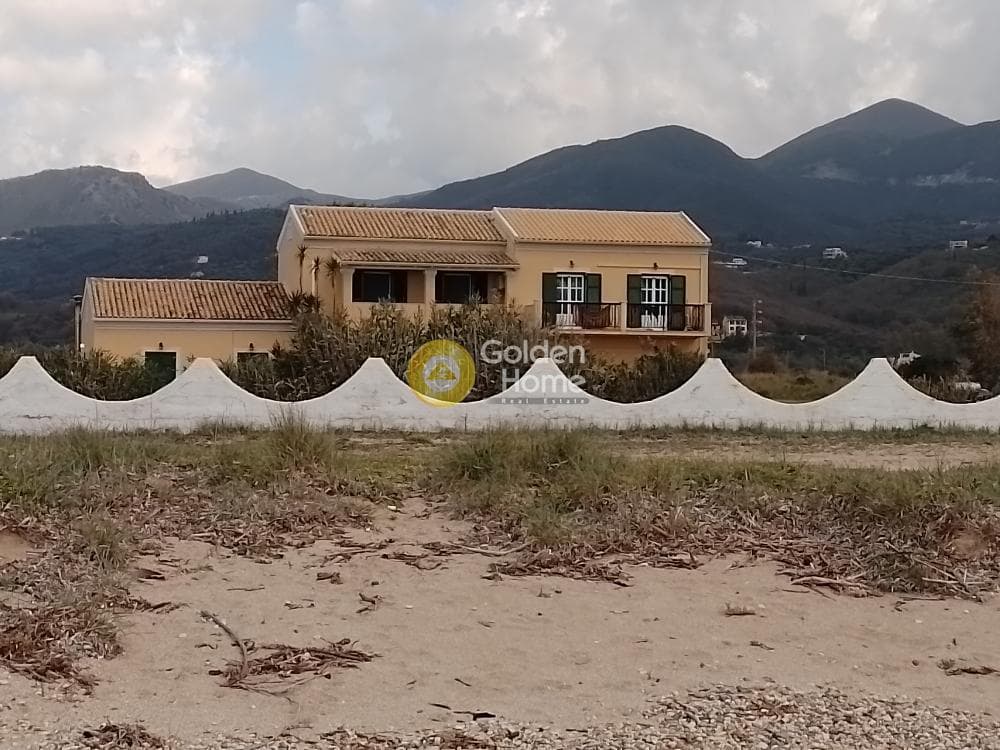 Οικόπεδο στην Κασσιόπη, Κέρκυρα — Φωτογραφία 10 από 11