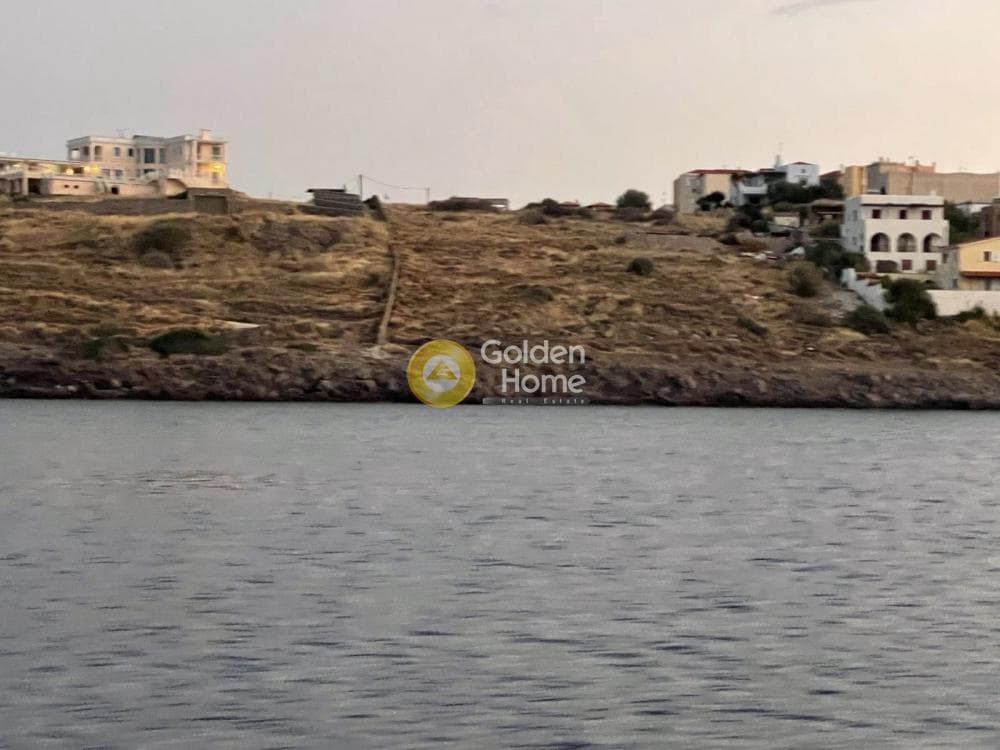 Οικόπεδο στην Πέρδικα, Αίγινα — Φωτογραφία 1 από 6