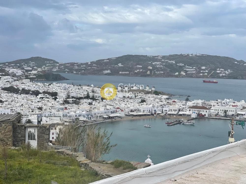 Μονοκατοικία στην Κάστρο, Μύκονος — Φωτογραφία 1 από 11