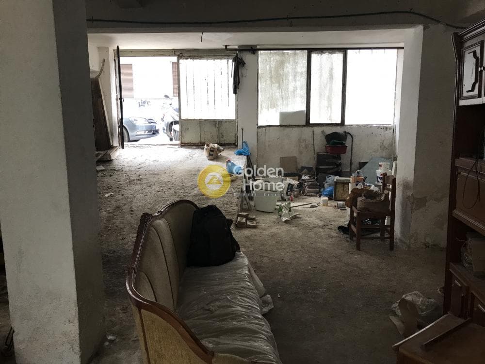 Αποθήκη στην Άγιος Σώστης, Νέος Κόσμος — Φωτογραφία 4 από 5