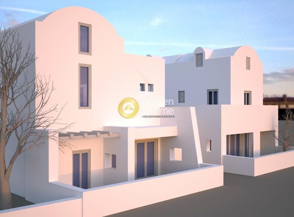 House in Kamari, Santorini — Photo 5 of 6