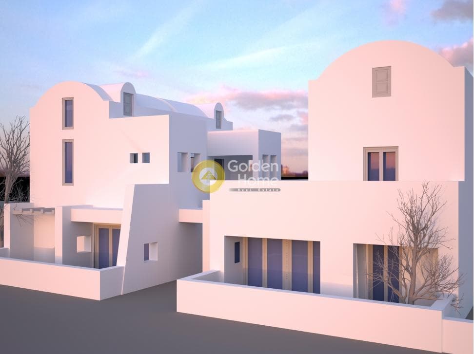 House in Kamari, Santorini — Photo 6 of 6