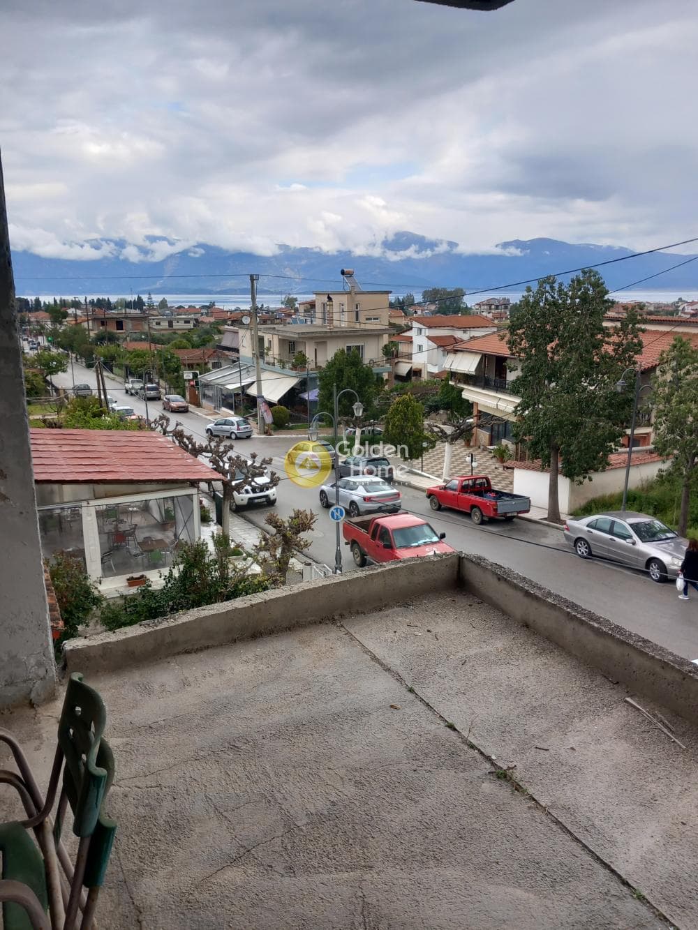 Apartment in Rododafni, Aigio — Photo 1 of 6