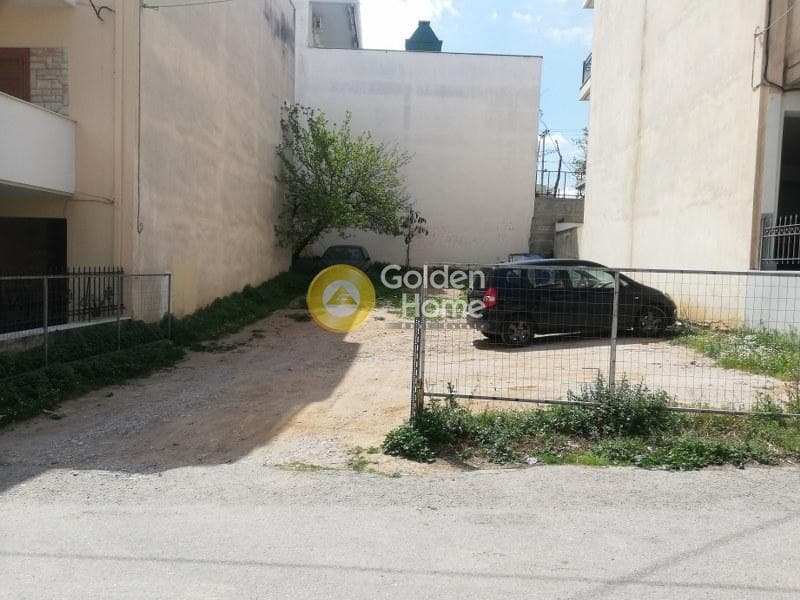 Οικόπεδο στην Πυργούθι, Αχαρνές