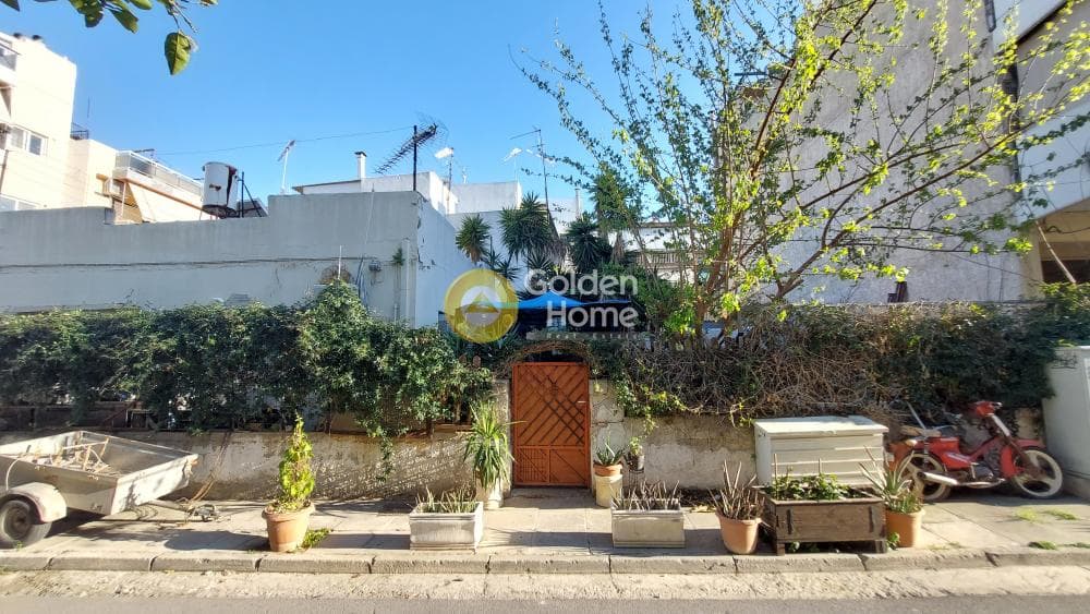 Building Plot in Palatiani, Ilion — Photo 1 of 3