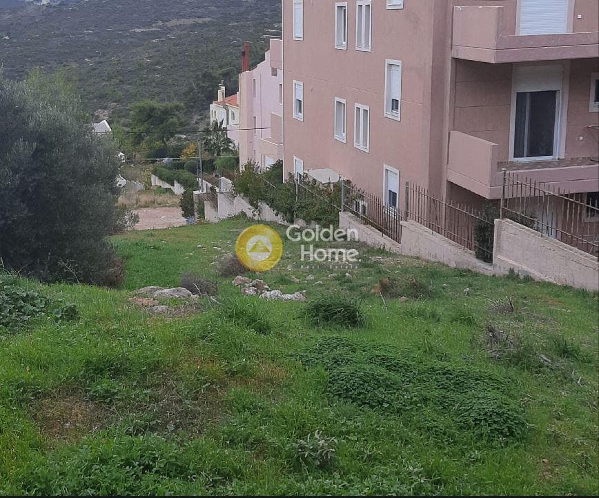Οικόπεδο στην Δασαμάρι, Πικέρμι — Φωτογραφία 3 από 4