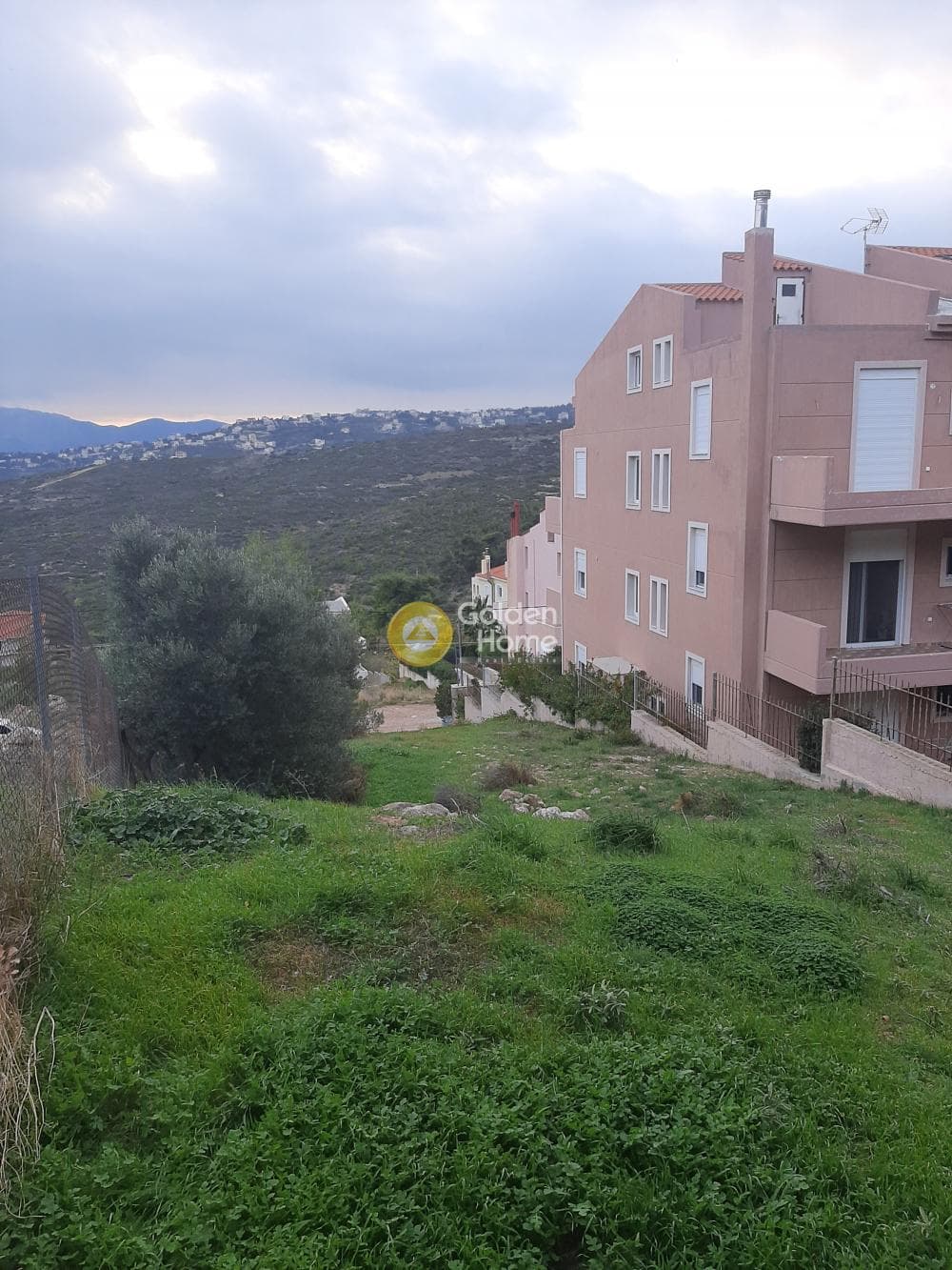 Οικόπεδο στην Δασαμάρι, Πικέρμι — Φωτογραφία 4 από 4