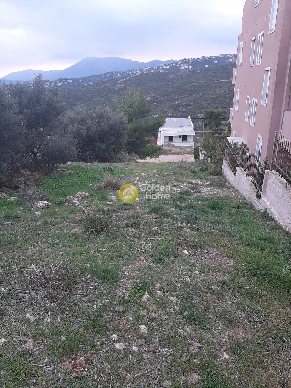 Οικόπεδο στην Δασαμάρι, Πικέρμι — Φωτογραφία 2 από 4